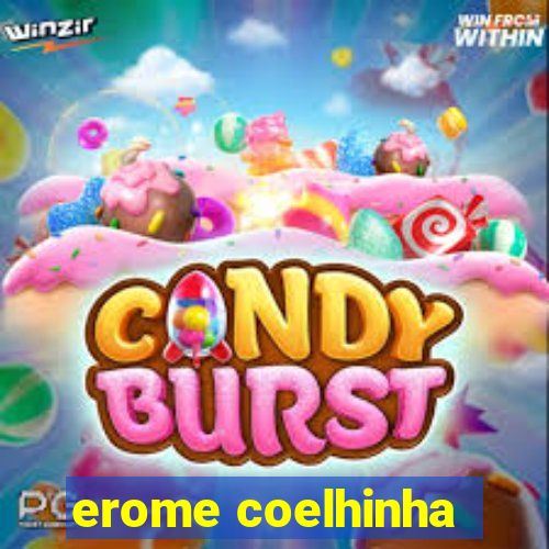 erome coelhinha